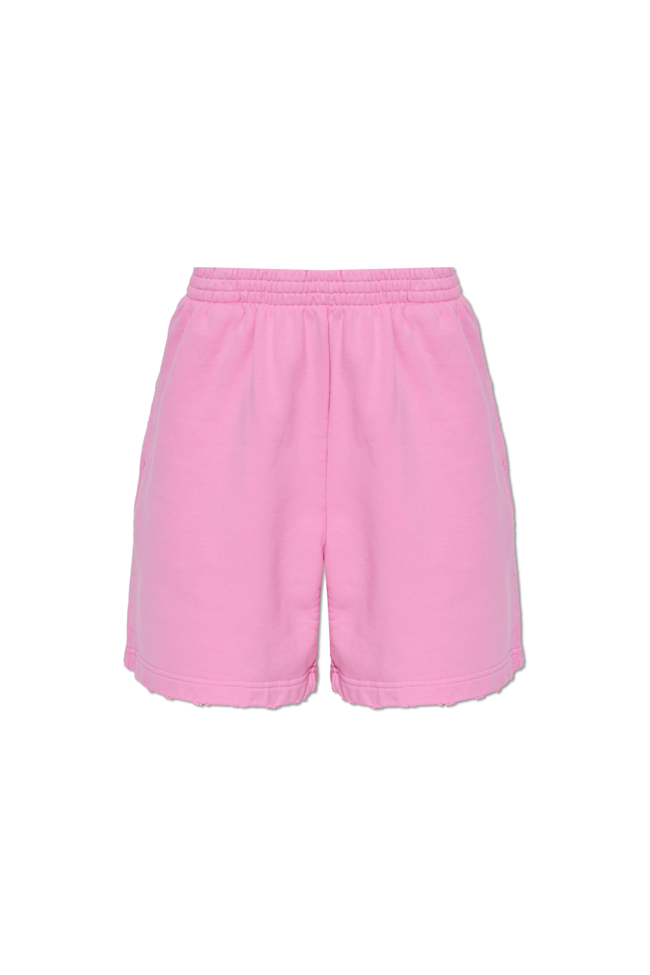 Balenciaga Shorts with logo | Women's Clothing | Vitkac